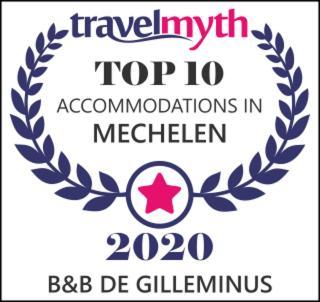B&B De Gilleminus Temse Exterior foto